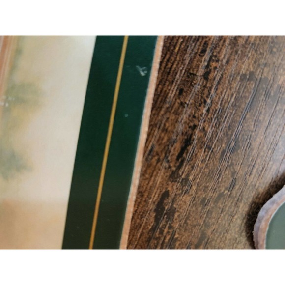 Vintage PIMPERNEL Coasters Horse Racing England Set of 6 Square 4" - Picture 7 of 7